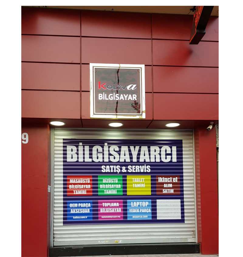İstanbul Bilgisayar Tamircileri